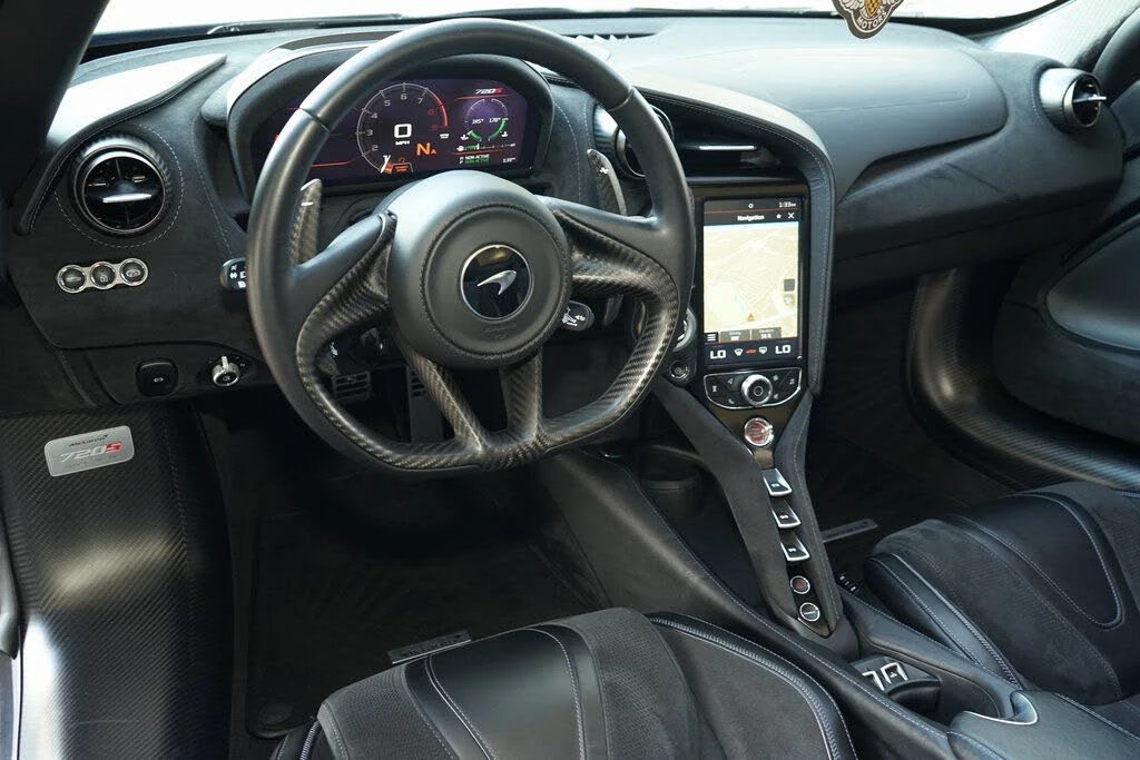 2020 McLaren 720S Spider - Image 12 of 31