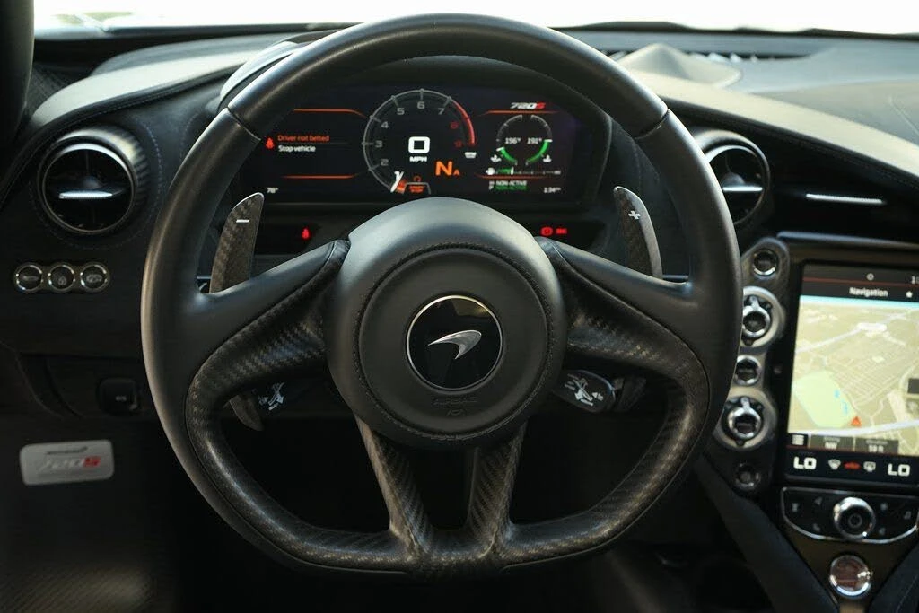 2020 McLaren 720S Spider - Image 16 of 31