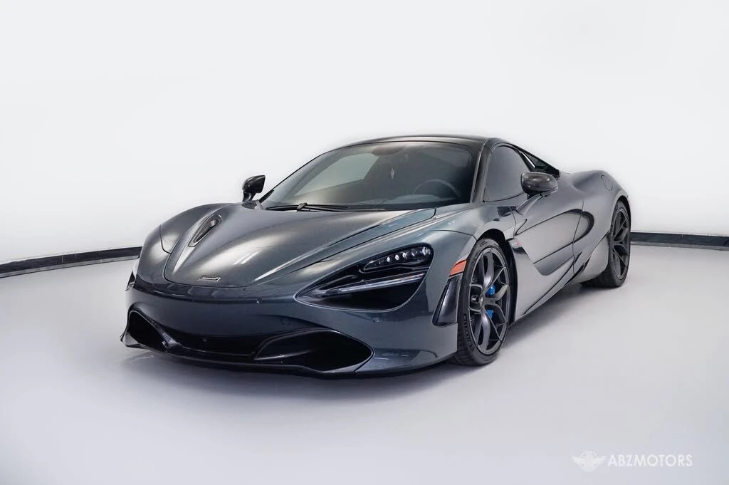 2020 McLaren 720S Spider - Image 2 of 31