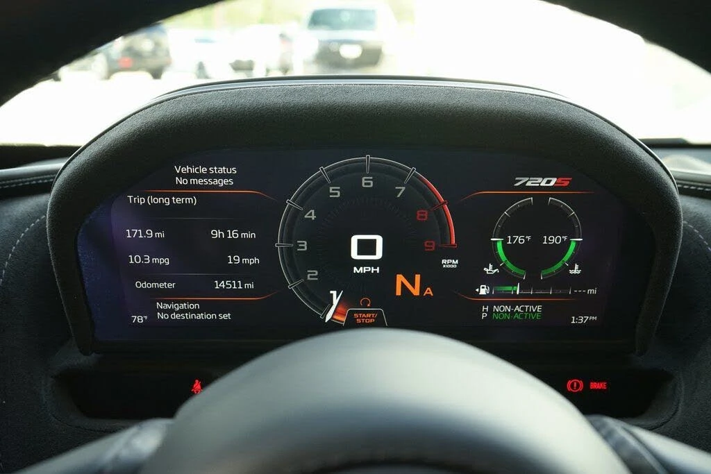 2020 McLaren 720S Spider - Image 17 of 31