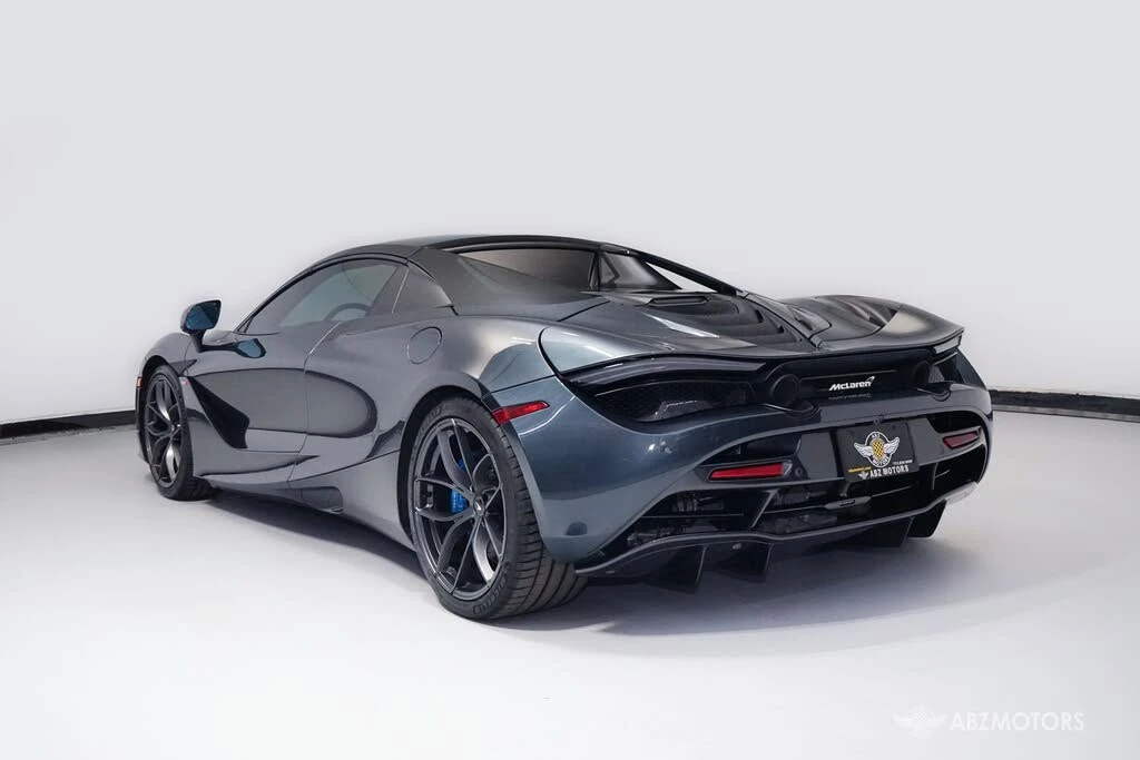 2020 McLaren 720S Spider - Image 6 of 31