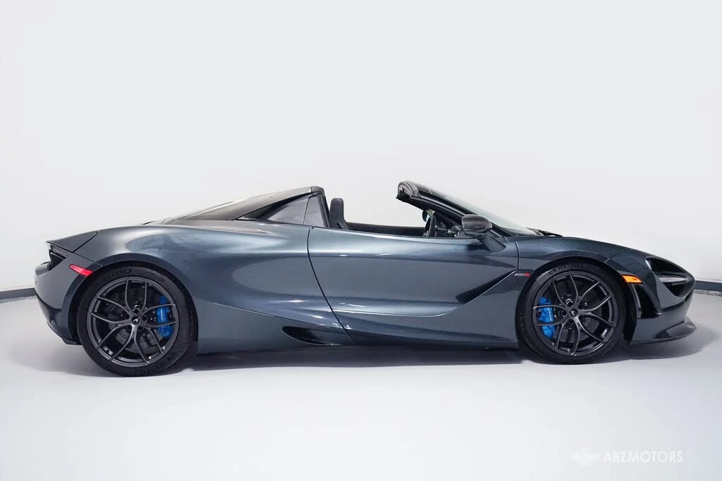 2020 McLaren 720S Spider - Image 3 of 31