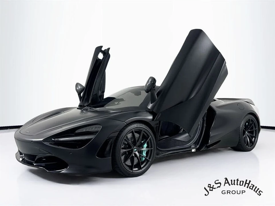 2020 McLaren 720S Spider - Image 3 of 31