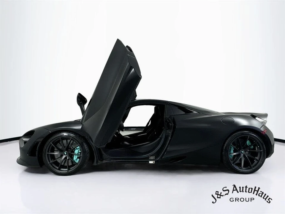 2020 McLaren 720S Spider - Image 4 of 31