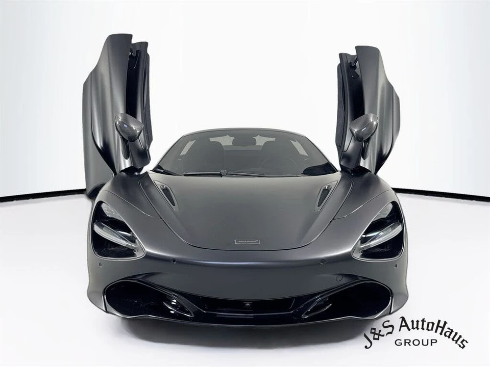2020 McLaren 720S Spider - Image 2 of 31