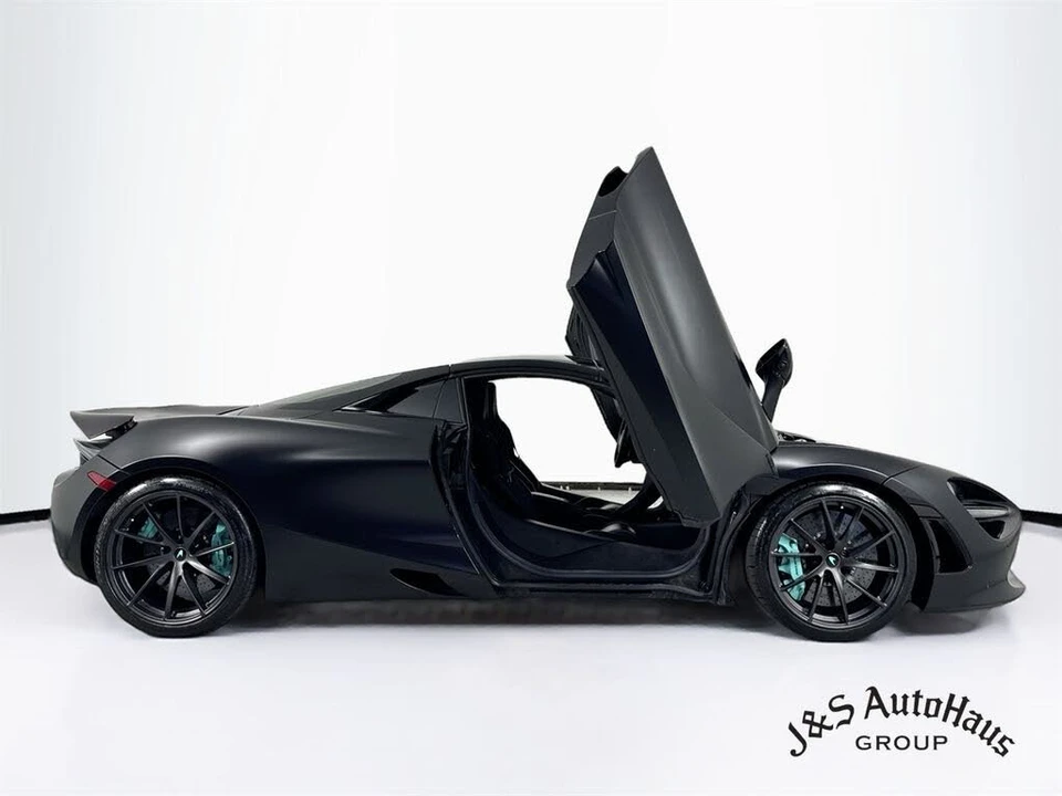 2020 McLaren 720S Spider - Image 8 of 31