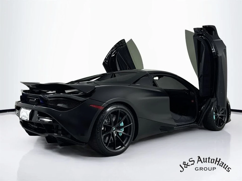 2020 McLaren 720S Spider - Image 7 of 31