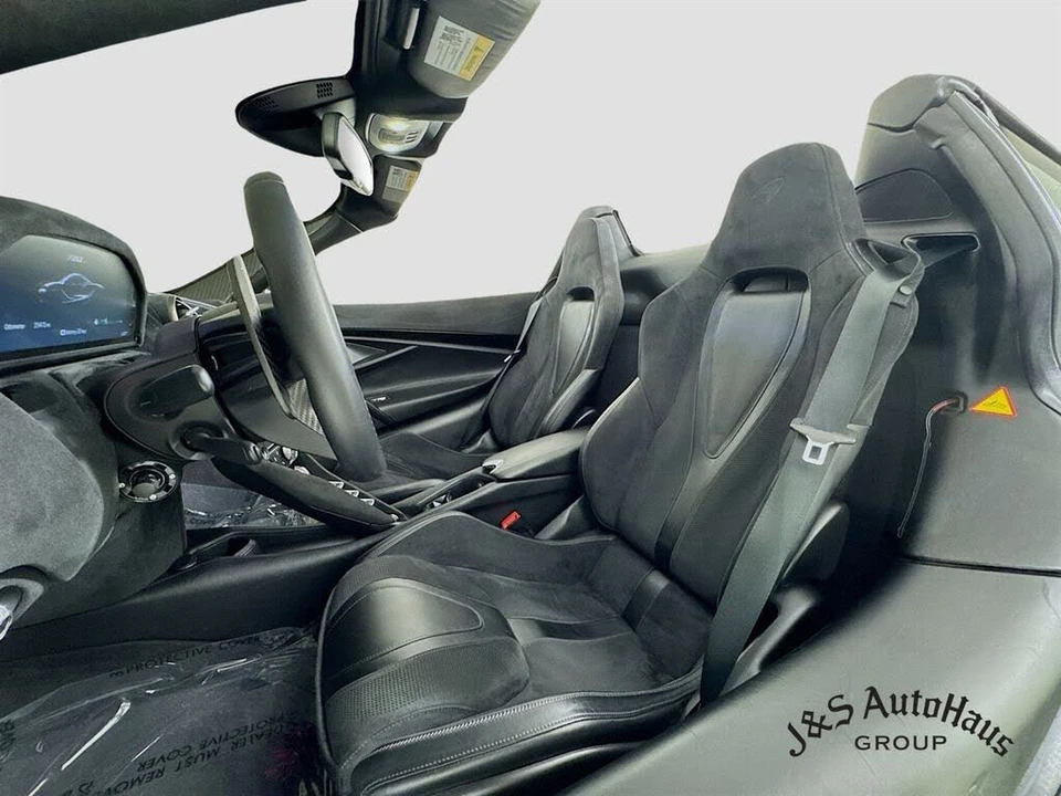 2020 McLaren 720S Spider - Image 11 of 31