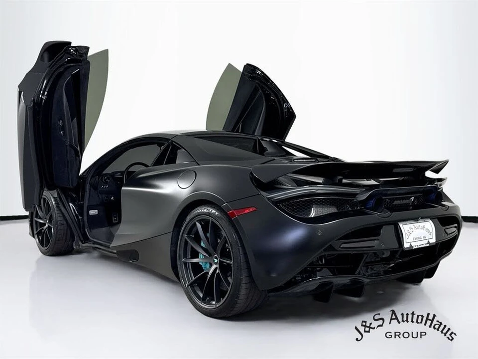 2020 McLaren 720S Spider - Image 5 of 31