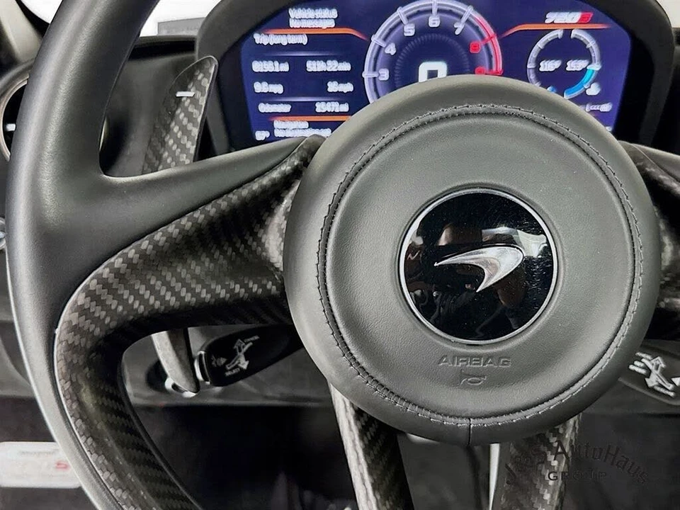 2020 McLaren 720S Spider - Image 13 of 31