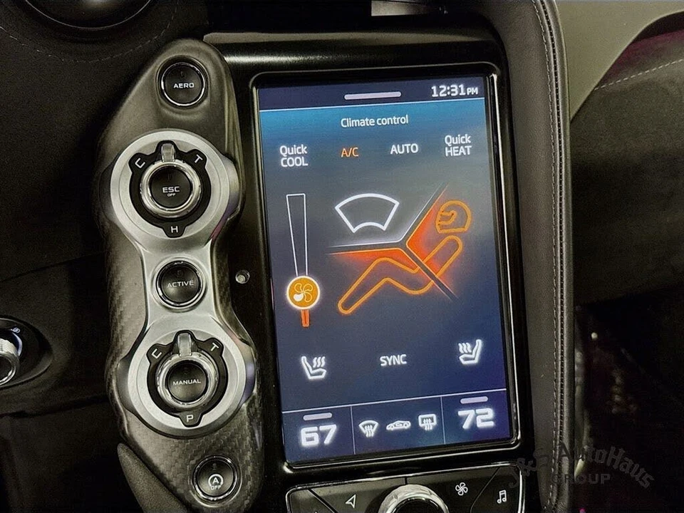 2020 McLaren 720S Spider - Image 19 of 31