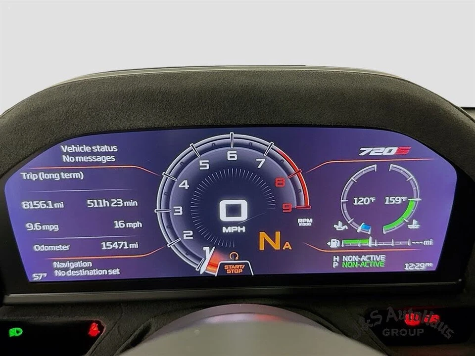 2020 McLaren 720S Spider - Image 15 of 31