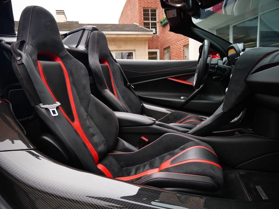 2020 McLaren 720S Spider - Image 11 of 31