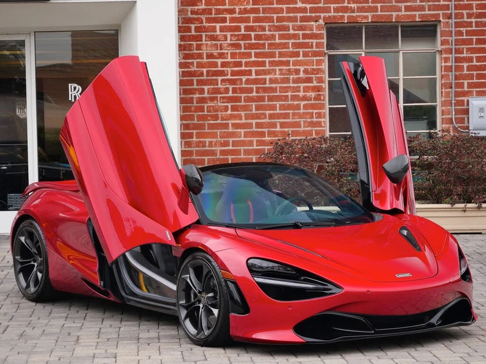 2020 McLaren 720S Spider - Image 20 of 31