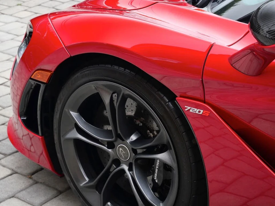 2020 McLaren 720S Spider - Image 22 of 31