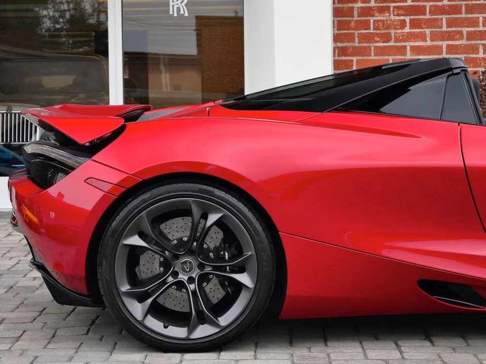 2020 McLaren 720S Spider - Image 21 of 31