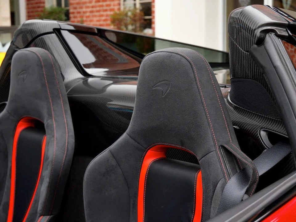 2020 McLaren 720S Spider - Image 18 of 31