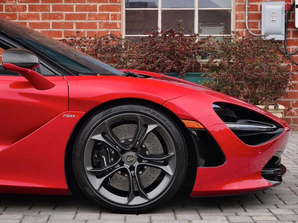 2020 McLaren 720S Spider - Image 7 of 31
