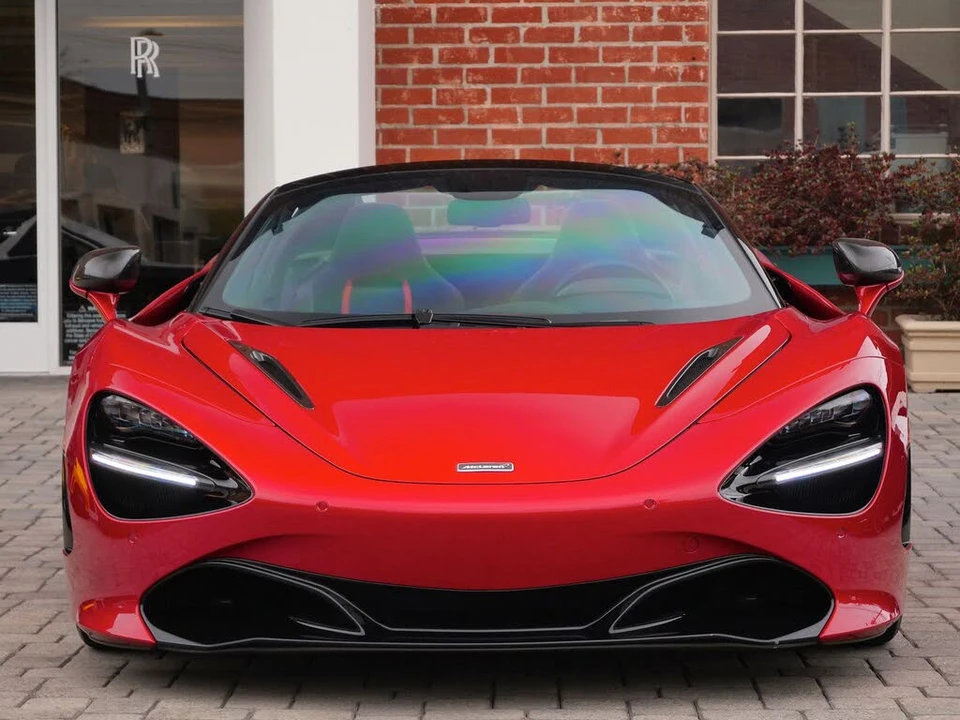 2020 McLaren 720S Spider - Image 2 of 31
