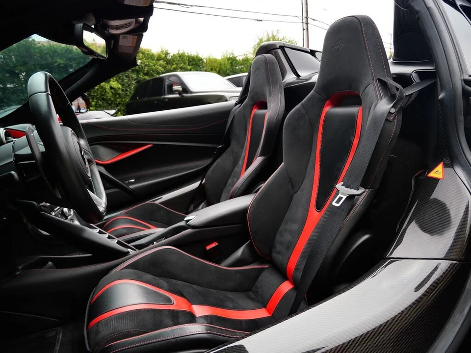2020 McLaren 720S Spider - Image 29 of 31