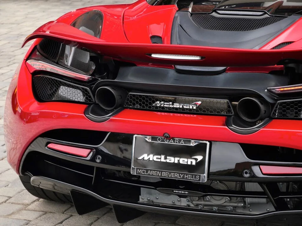 2020 McLaren 720S Spider - Image 24 of 31