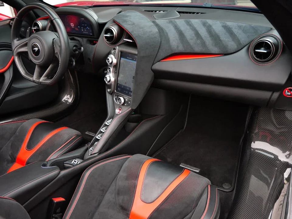 2020 McLaren 720S Spider - Image 10 of 31