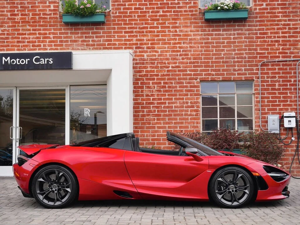 2020 McLaren 720S Spider - Image 3 of 31