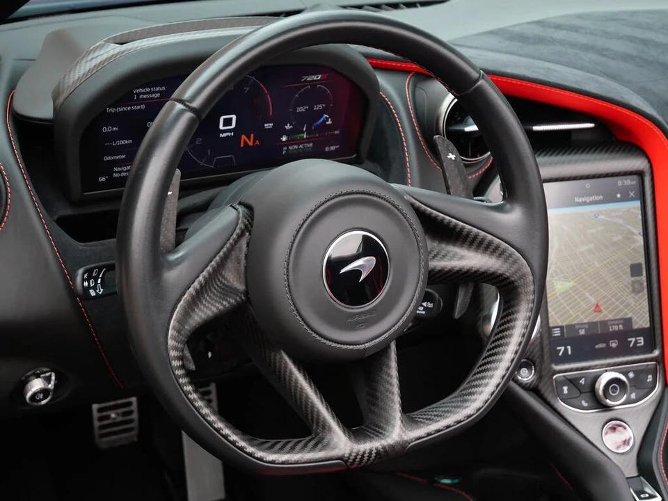 2020 McLaren 720S Spider - Image 9 of 31