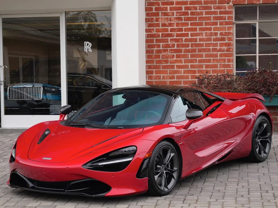 2020 McLaren 720S Spider - Image 15 of 31