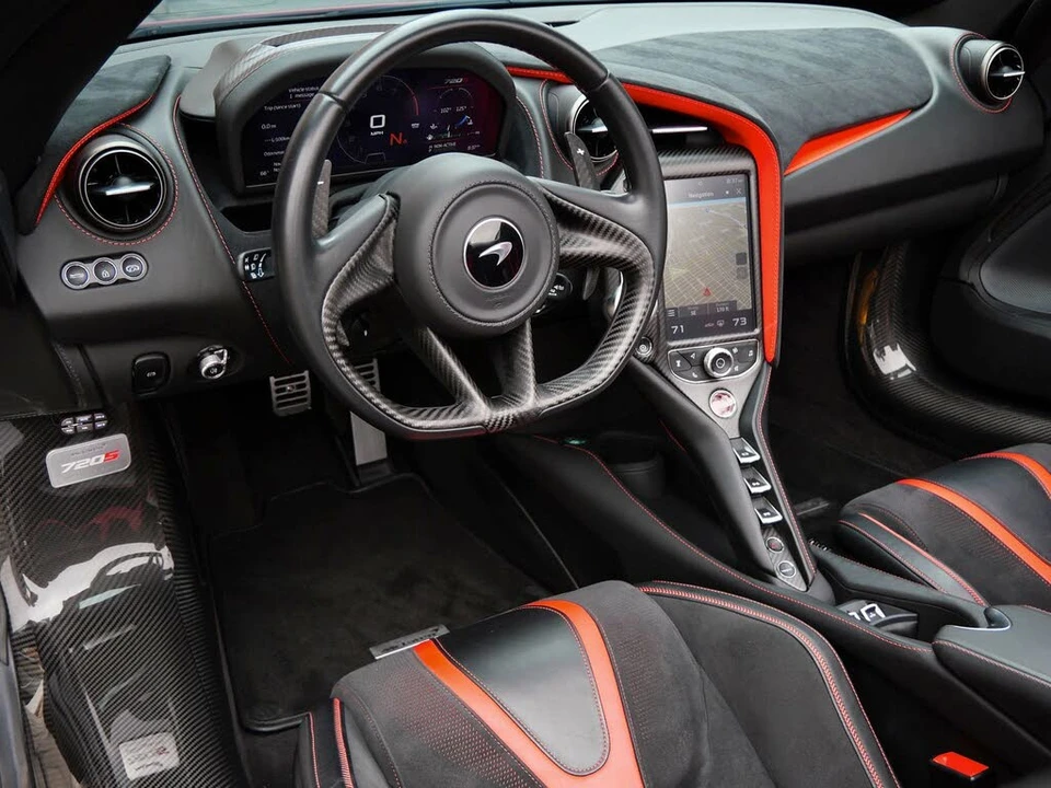 2020 McLaren 720S Spider - Image 8 of 31