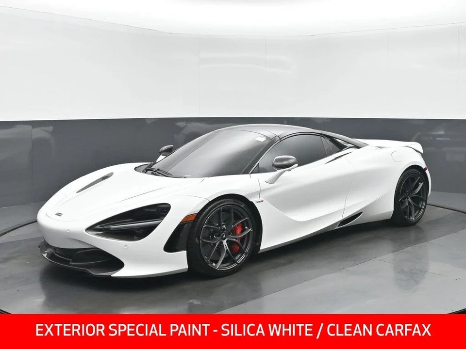 2020 McLaren 720S Spider - Image 7 of 31