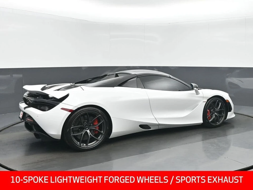 2020 McLaren 720S Spider - Image 3 of 31