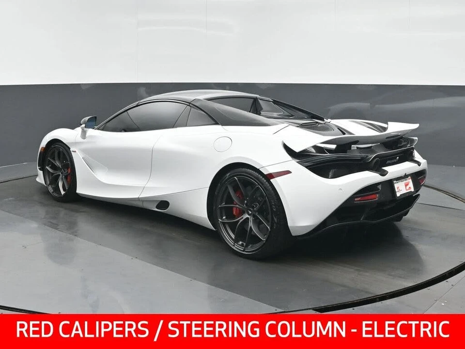 2020 McLaren 720S Spider - Image 5 of 31