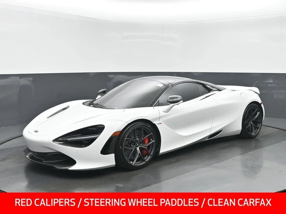 2020 McLaren 720S Spider - Image 7 of 31
