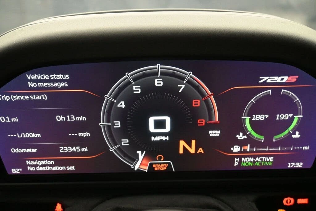 2020 McLaren 720S Spider - Image 12 of 31