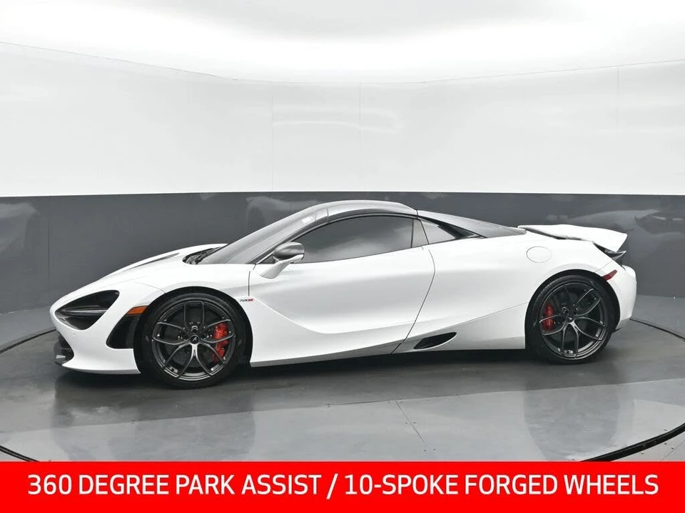 2020 McLaren 720S Spider - Image 6 of 31