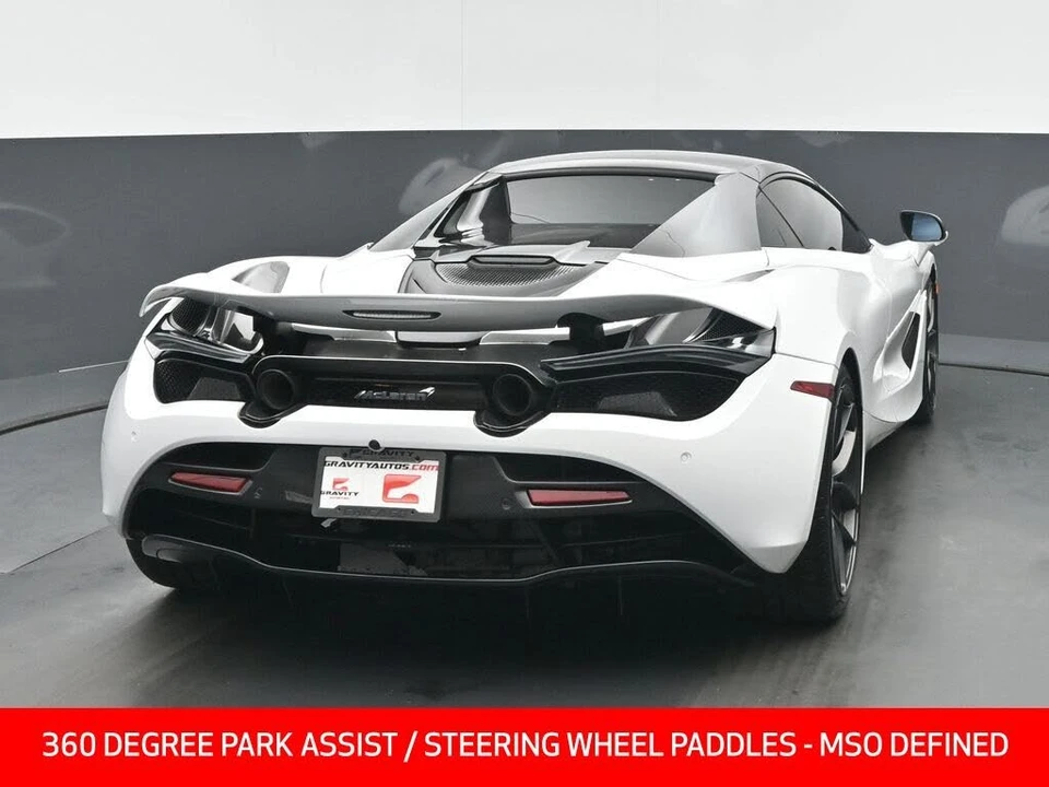 2020 McLaren 720S Spider - Image 4 of 31