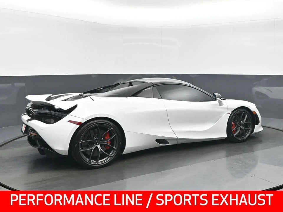 2020 McLaren 720S Spider - Image 3 of 31