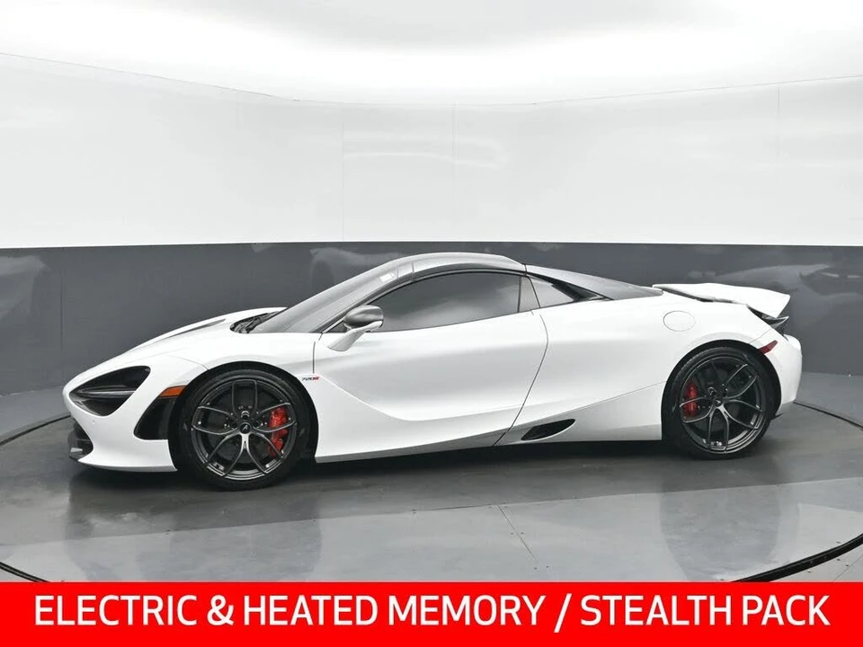 2020 McLaren 720S Spider - Image 6 of 31