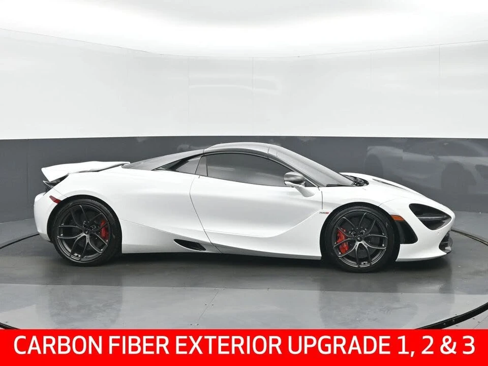 2020 McLaren 720S Spider - Image 2 of 31