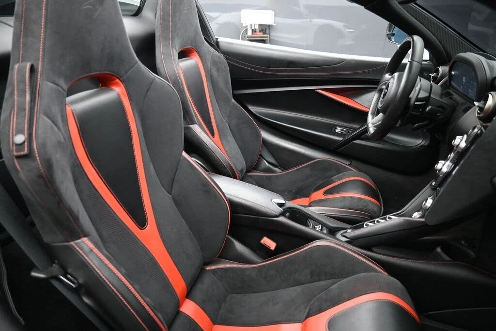 2020 McLaren 720S Spider - Image 22 of 31