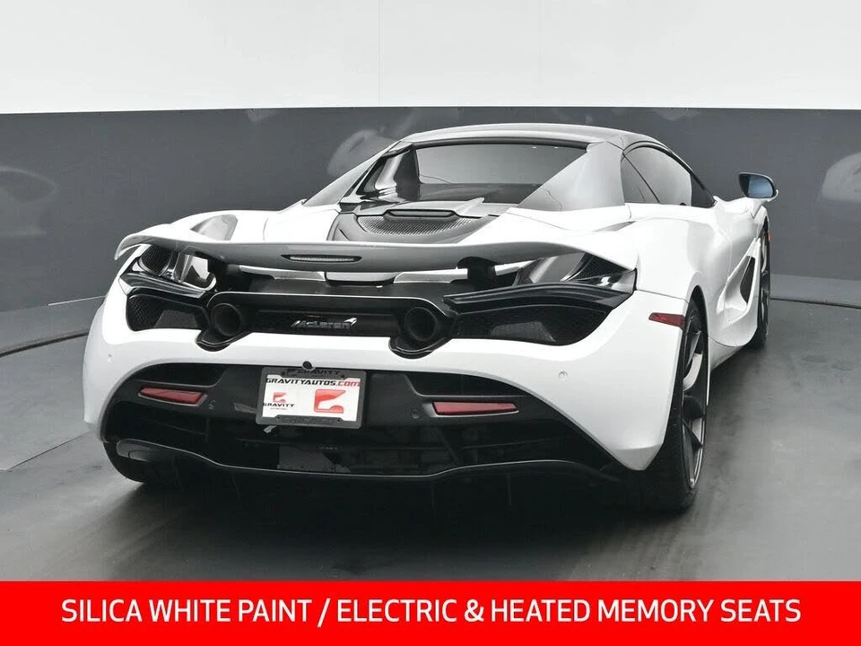 2020 McLaren 720S Spider - Image 4 of 31