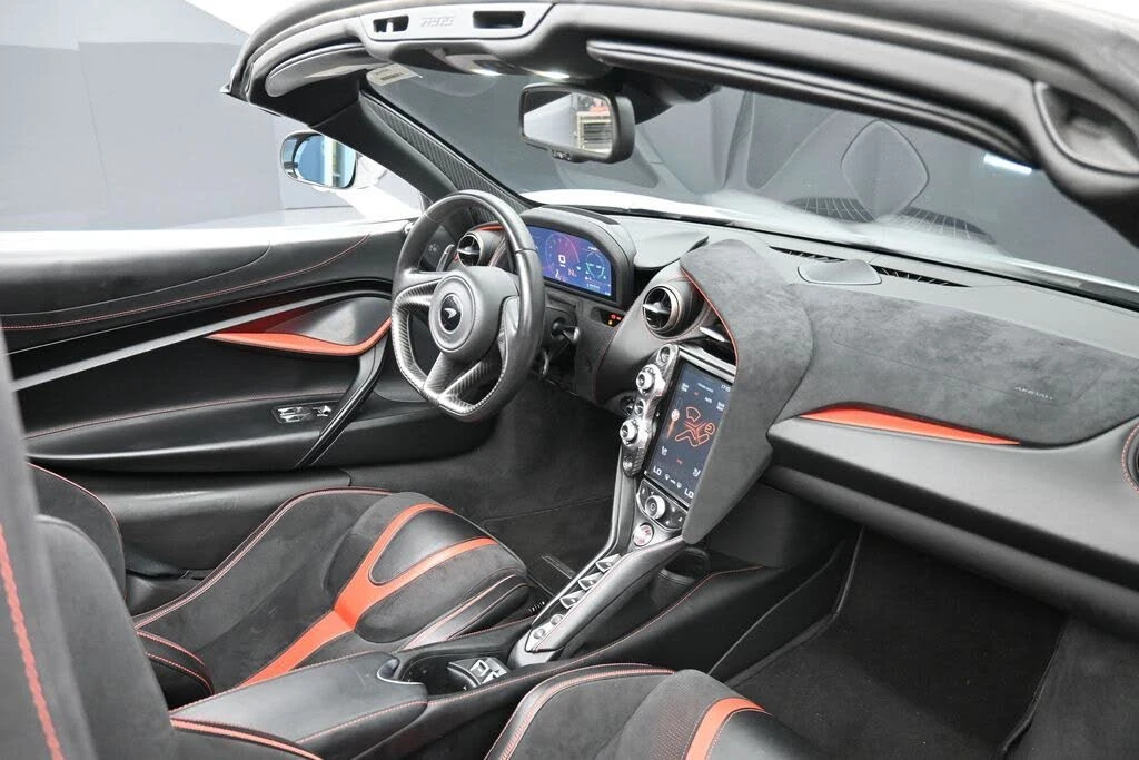2020 McLaren 720S Spider - Image 23 of 31