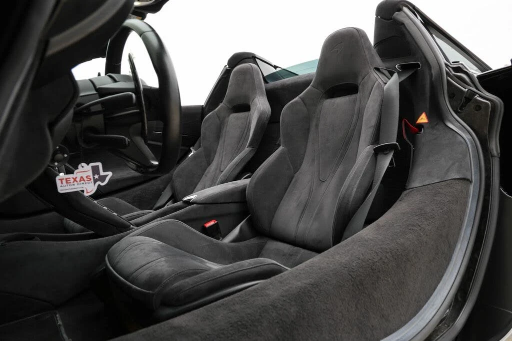 2020 McLaren 720S Spider - Image 18 of 28