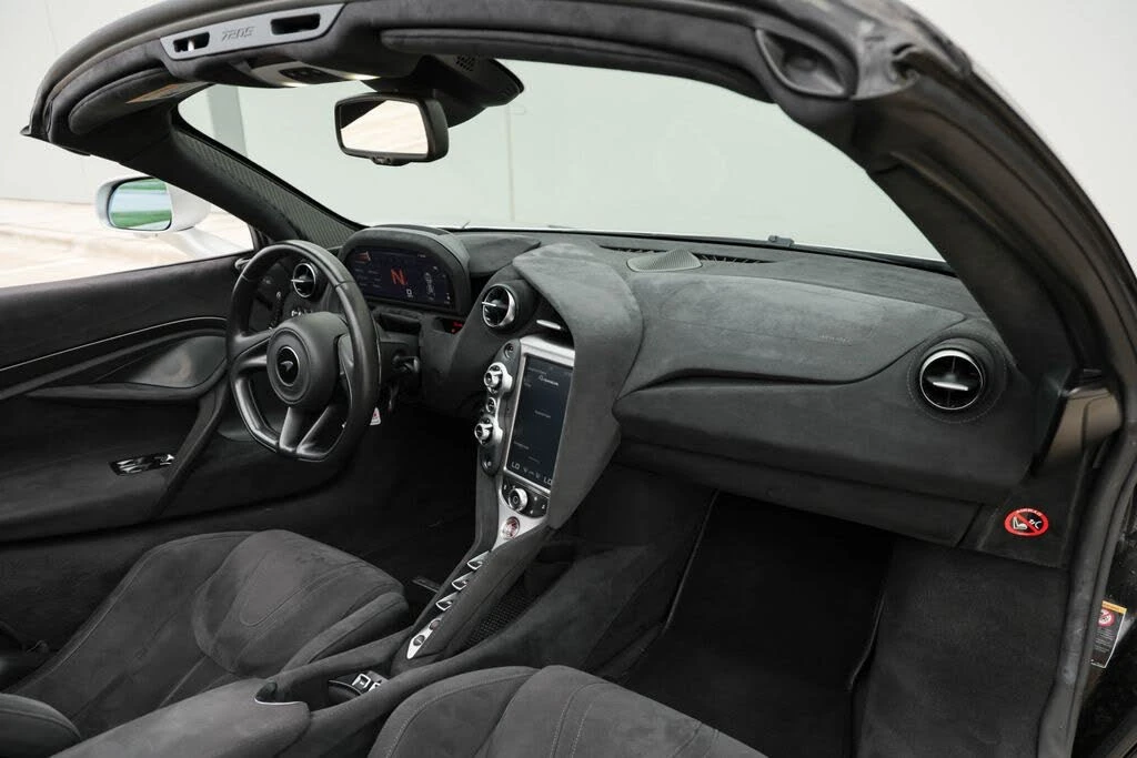 2020 McLaren 720S Spider - Image 22 of 28
