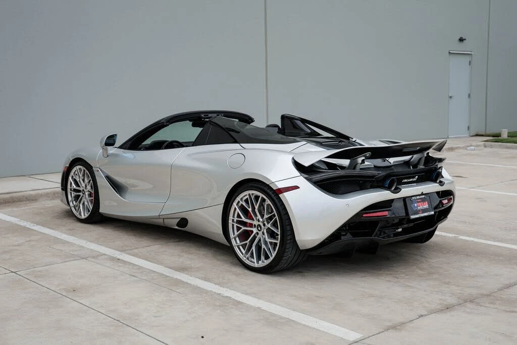 2020 McLaren 720S Spider - Image 8 of 28