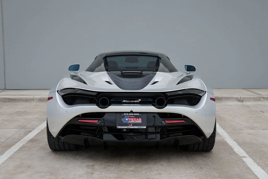 2020 McLaren 720S Spider - Image 9 of 28