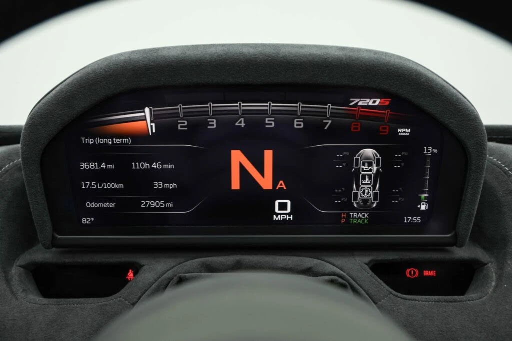 2020 McLaren 720S Spider - Image 14 of 28