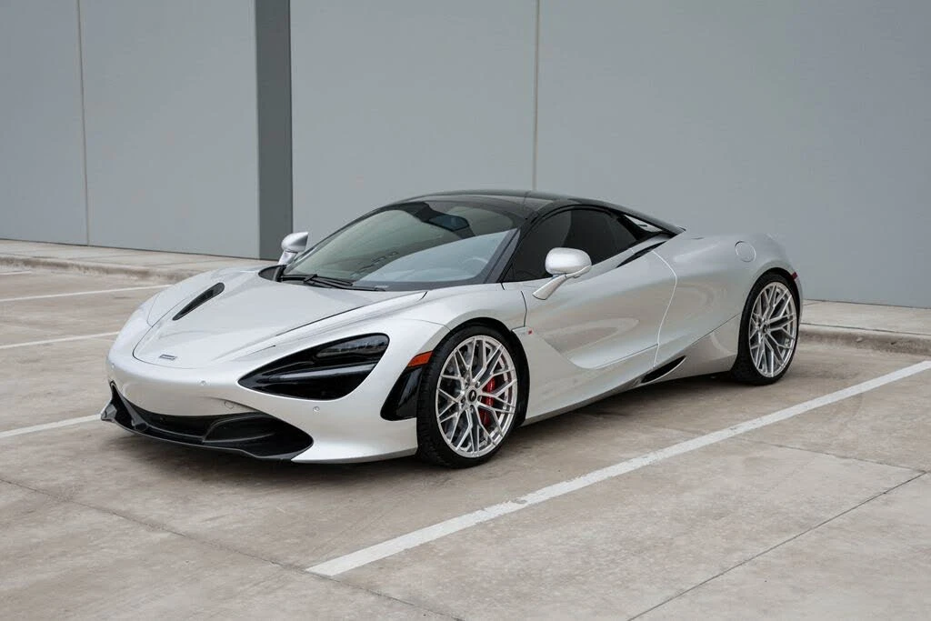 2020 McLaren 720S Spider - Image 25 of 28
