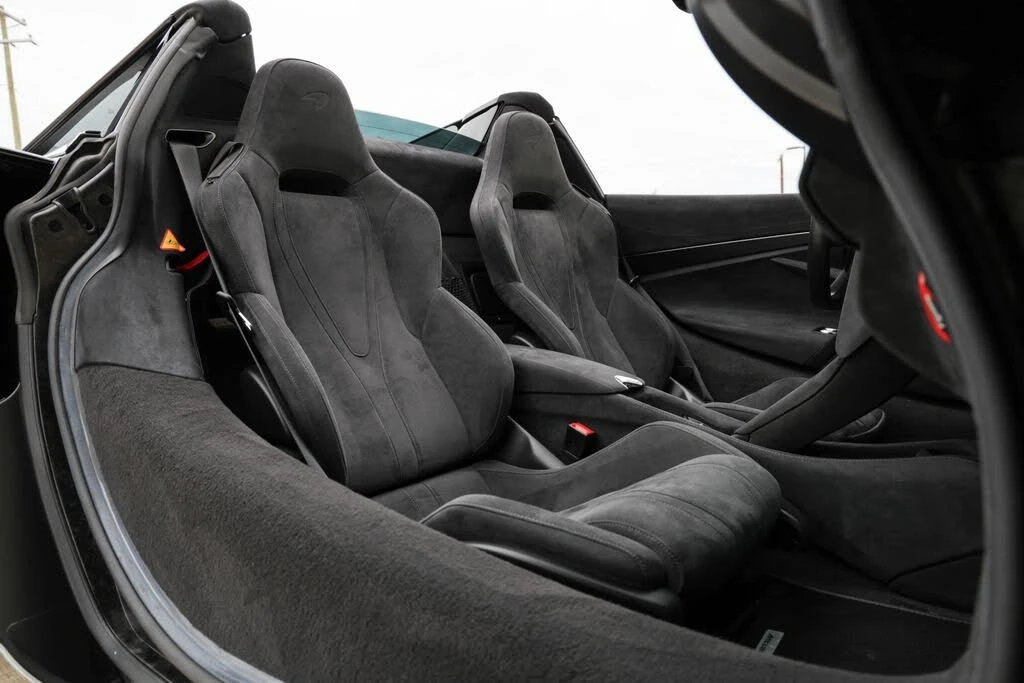 2020 McLaren 720S Spider - Image 23 of 28